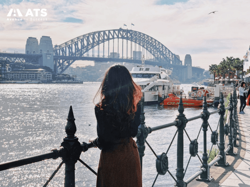 Emily có nhiều cơ hội nghề nghiệp theo đúng ngành mình đam mê