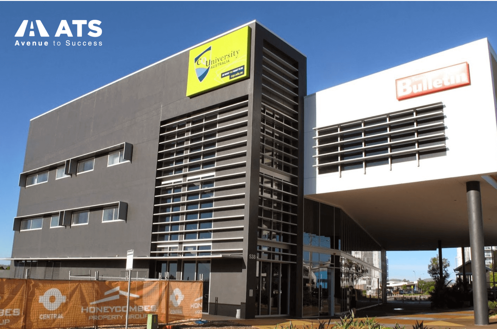 CQU là trường có mạng lưới campus rộng nhất nước Úc du-hoc-uc-re9