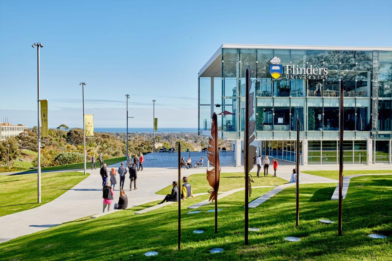 Du học tại đại học Flinders