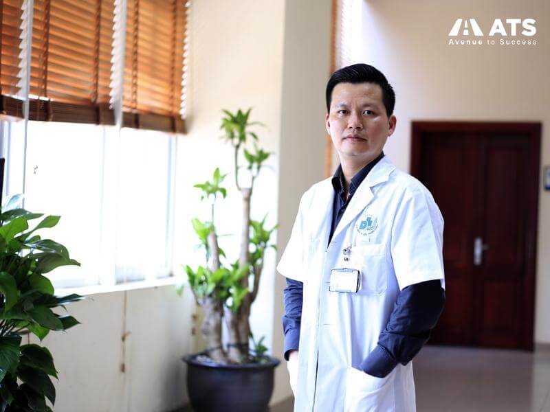 Pham Tien Dung  - Thạc Sĩ ngành Điều Dưỡng (Master of Nursing) tại đại học Flinders