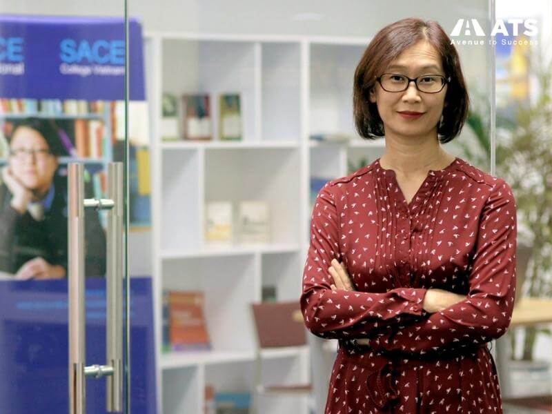 Ha Pham tốt nghiệp Thạc Sĩ Giáo Dục tại Flinders năm 2005