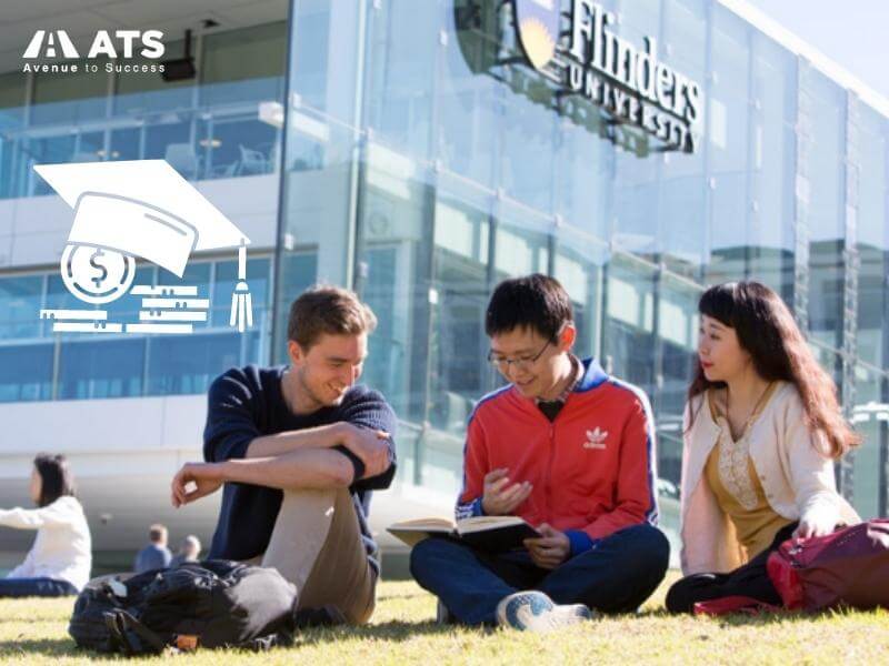 Cập nhật học phí mới nhất của ĐH Flinders