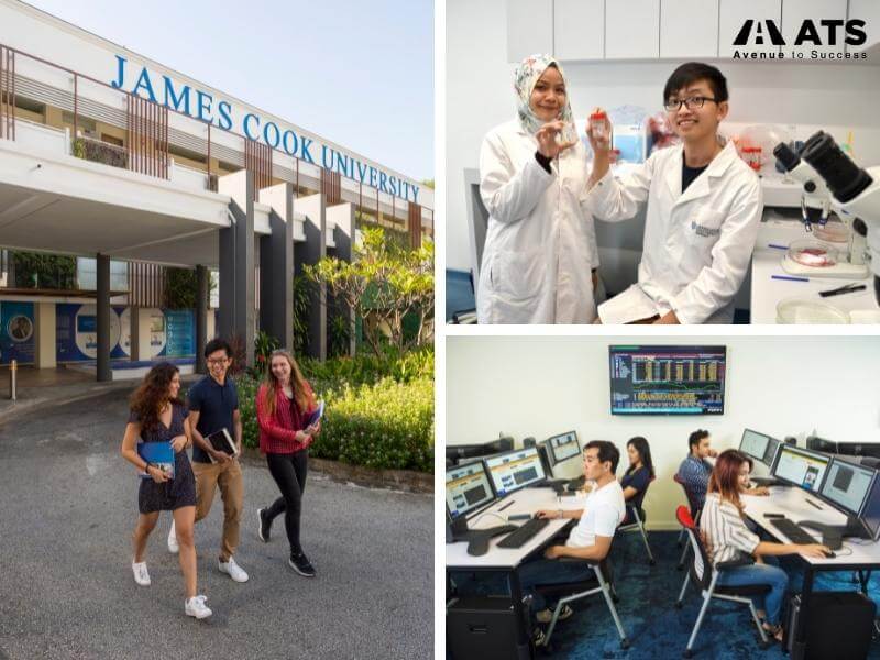 James Cook University đạt được nhiều thứ hạng cao Toàn Cầu James Cook University đạt được nhiều thứ hạng cao Toàn Cầu