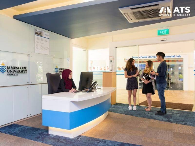 Dịch vụ hỗ trợ sinh viên quốc tế đa dạng Dịch vụ hỗ trợ sinh viên quốc tế đa dạng