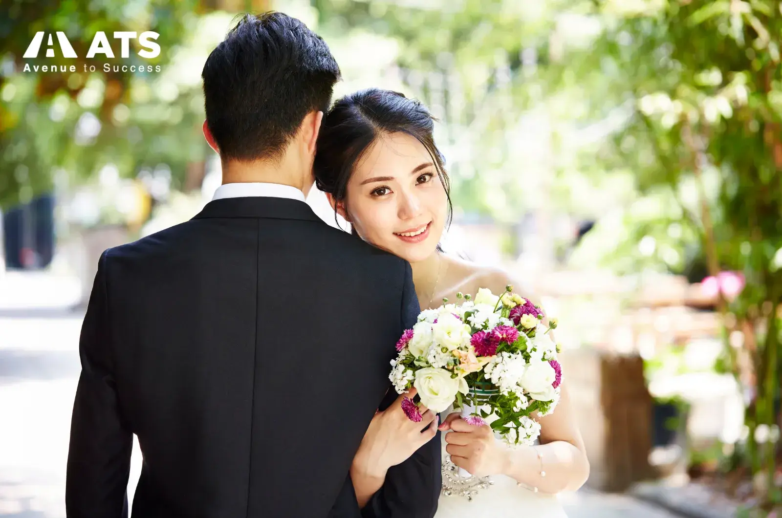 Khi kết h&ocirc;n với người giữ thẻ xanh, hồ sơ thuộc diện F2A v&agrave; chịu giới hạn số lượng visa mỗi năm.