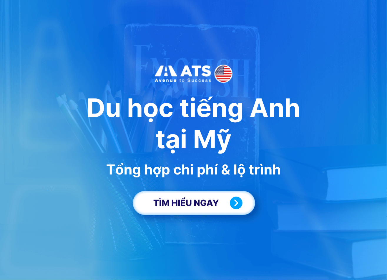 Du học tiếng Anh ở Mỹ: Cập nhật mới nhất về lộ trình & chi phí