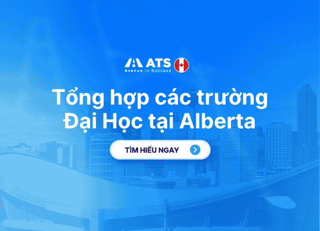 Tổng hợp các trường Đại học tại Alberta, Canada