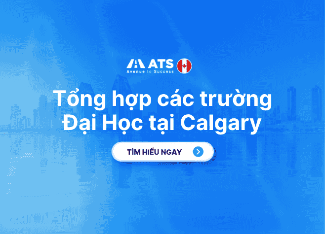 Các trường Đại học tại Calgary: Tổng hợp lộ trình, chi phí, yêu cầu chi tiết