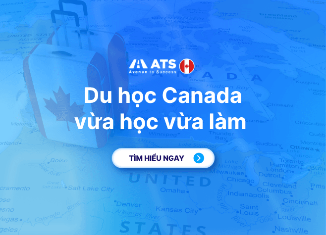 Du học Canada vừa học vừa làm: Cập nhật điều kiện mới nhất