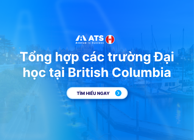Tổng hợp các trường Đại học tại British Columbia