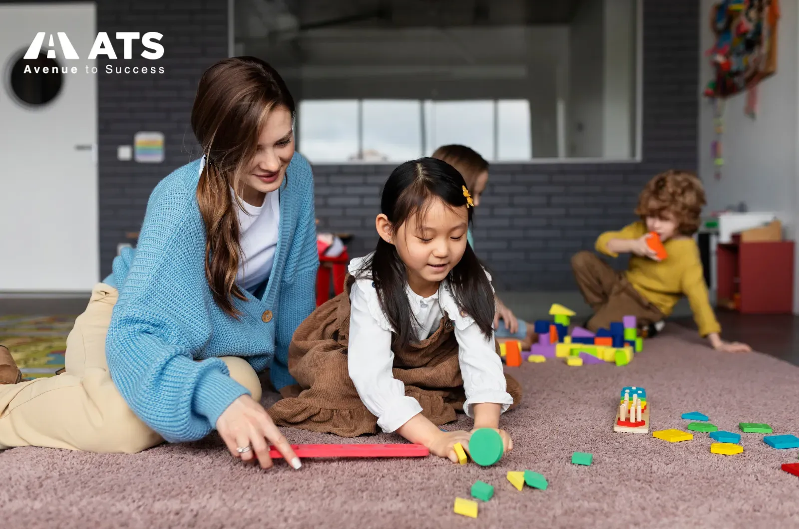 Ng&agrave;nh ECE kh&ocirc;ng chỉ cần kiến thức chuy&ecirc;n m&ocirc;n m&agrave; c&ograve;n đ&ograve;i hỏi sự đồng cảm, ki&ecirc;n nhẫn v&agrave; khả năng quan s&aacute;t tốt.