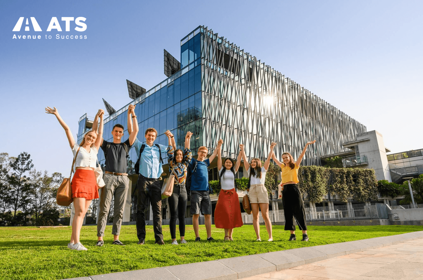 Đại học công nghệ Queensland đào tạo nhóm ngành CNTT hàng đầu tại Queensland với tỉ lệ có việc làm & định cư cao