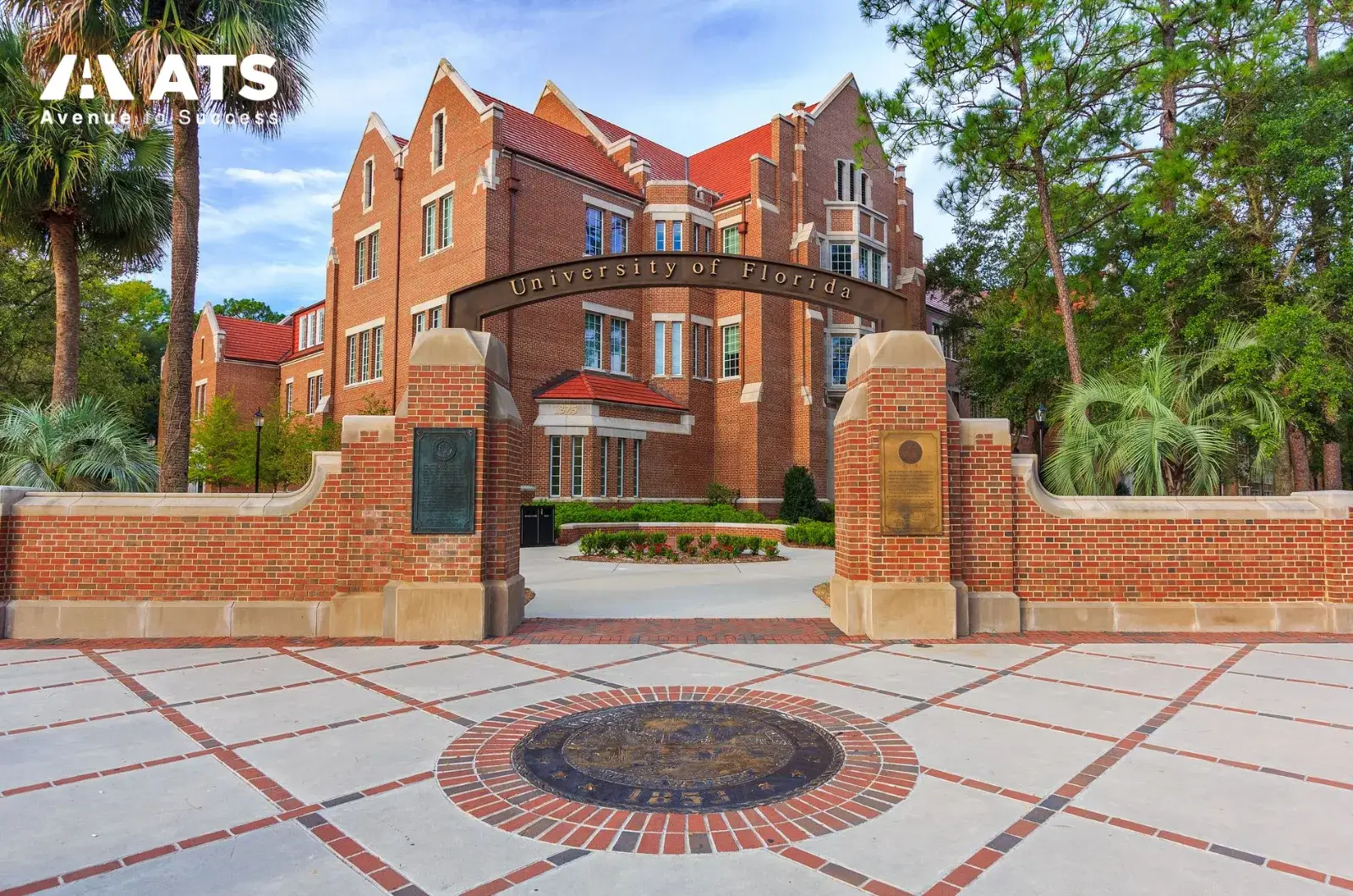 UF l&agrave; trường c&ocirc;ng lập top đầu tại Florida, mạnh về học thuật v&agrave; nghi&ecirc;n cứu