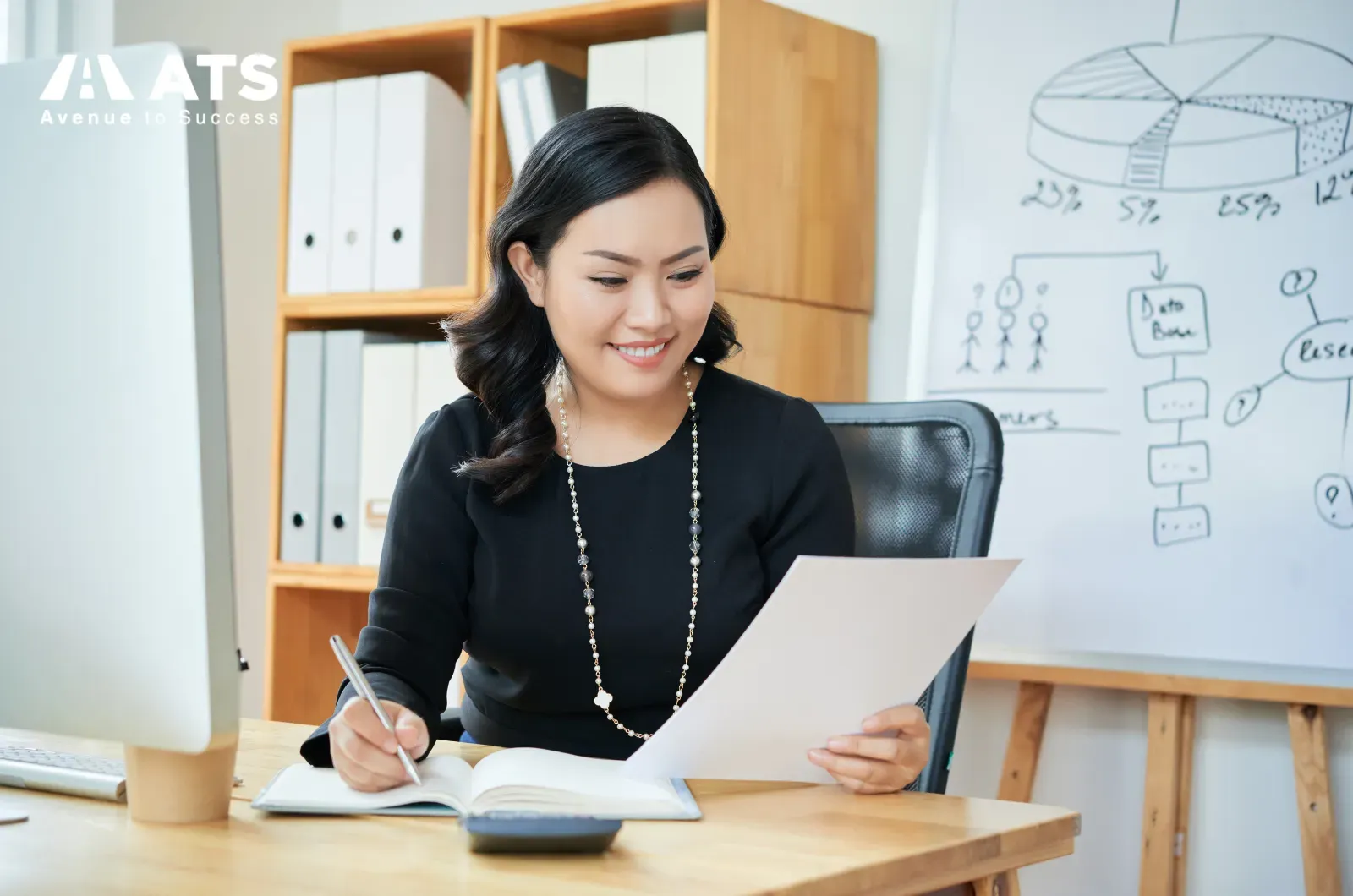 Accounting l&agrave; ng&agrave;nh đ&ograve;i hỏi t&iacute;nh ch&iacute;nh x&aacute;c, khả năng ph&acirc;n t&iacute;ch v&agrave; tư duy hệ thống kh&aacute; cao.