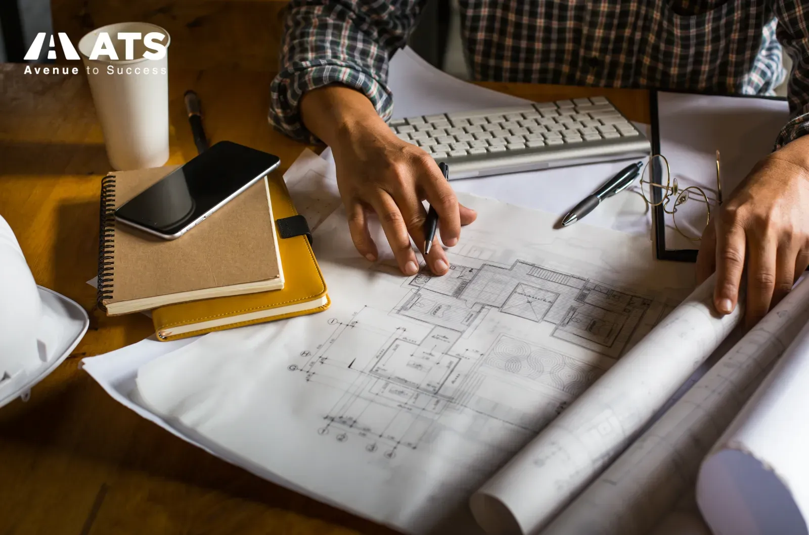 Kiến tr&uacute;c l&agrave; ng&agrave;nh đ&ograve;i hỏi sự ki&ecirc;n tr&igrave;, khả năng s&aacute;ng tạo v&agrave; tư duy giải quyết vấn đề kh&aacute; cao.