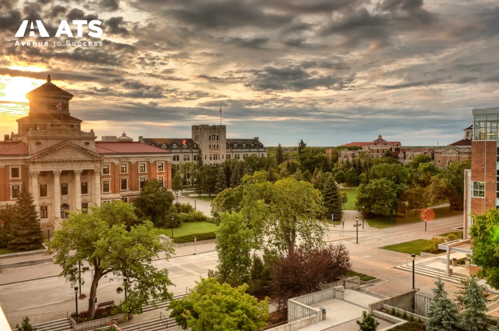 Manitoba kh&ocirc;ng c&oacute; qu&aacute; nhiều trường như c&aacute;c tỉnh bang đ&ocirc;ng d&acirc;n hơn, nhưng b&ugrave; lại hệ thống gi&aacute;o dục tại đ&acirc;y kh&aacute; r&otilde; r&agrave;ng v&agrave; dễ chọn theo mục ti&ecirc;u học tập