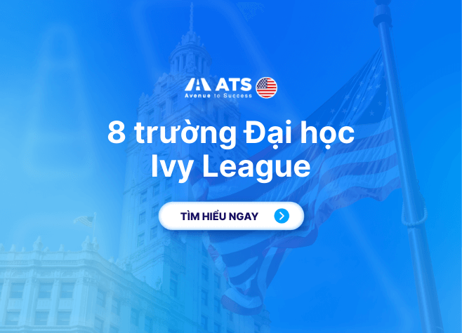 Ivy League: Nhóm trường Đại học hàng đầu nước Mỹ