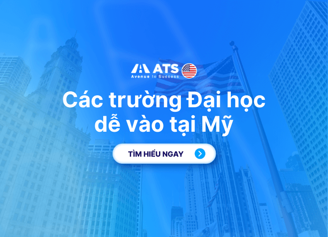 Các trường đại học dễ vào ở Mỹ: Danh sách và điều kiện mới nhất