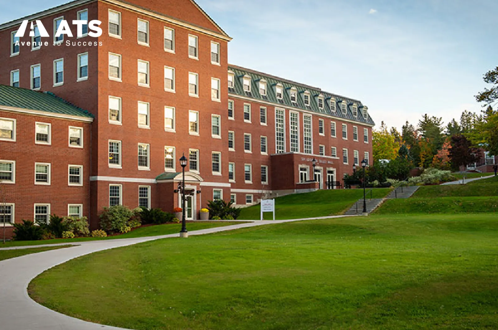 UNB l&agrave; trường nổi bật nhất của tỉnh bang n&agrave;y, ph&ugrave; hợp với những bạn muốn theo hướng học thuật b&agrave;i bản nhưng vẫn c&oacute; t&iacute;nh ứng dụng cao