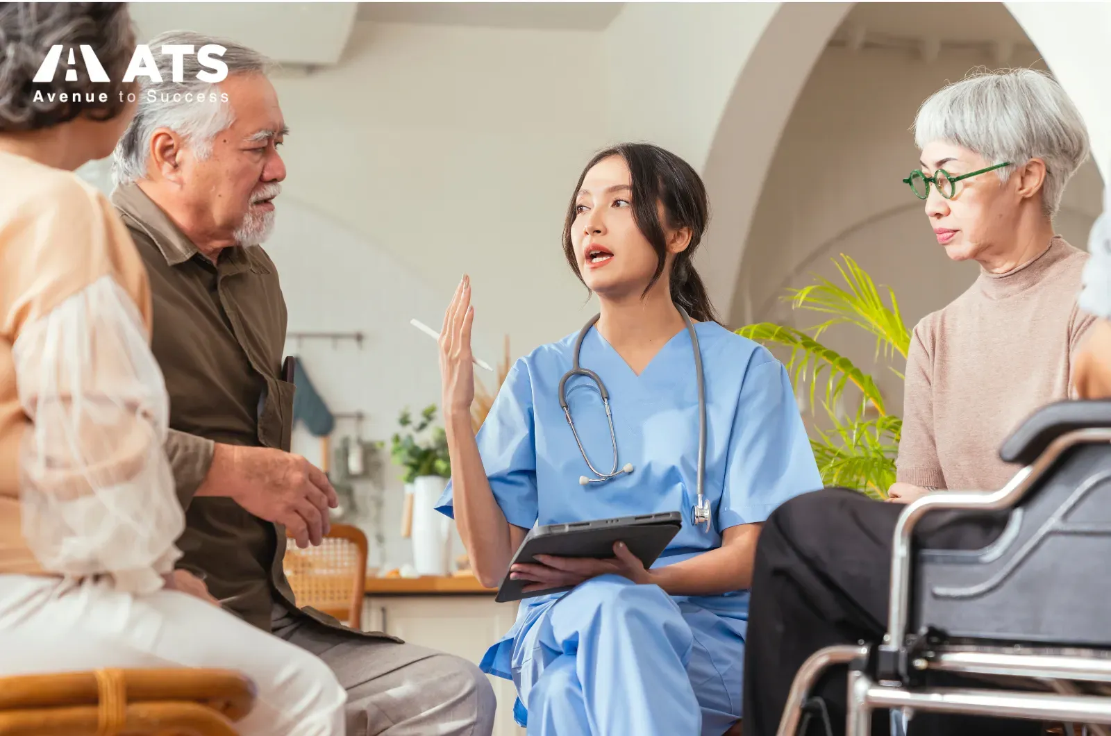 Du học ng&agrave;nh điều dưỡng ở Canada đang trở th&agrave;nh lựa chọn được nhiều sinh vi&ecirc;n quốc tế quan t&acirc;m nhờ nhu cầu nh&acirc;n lực lớn