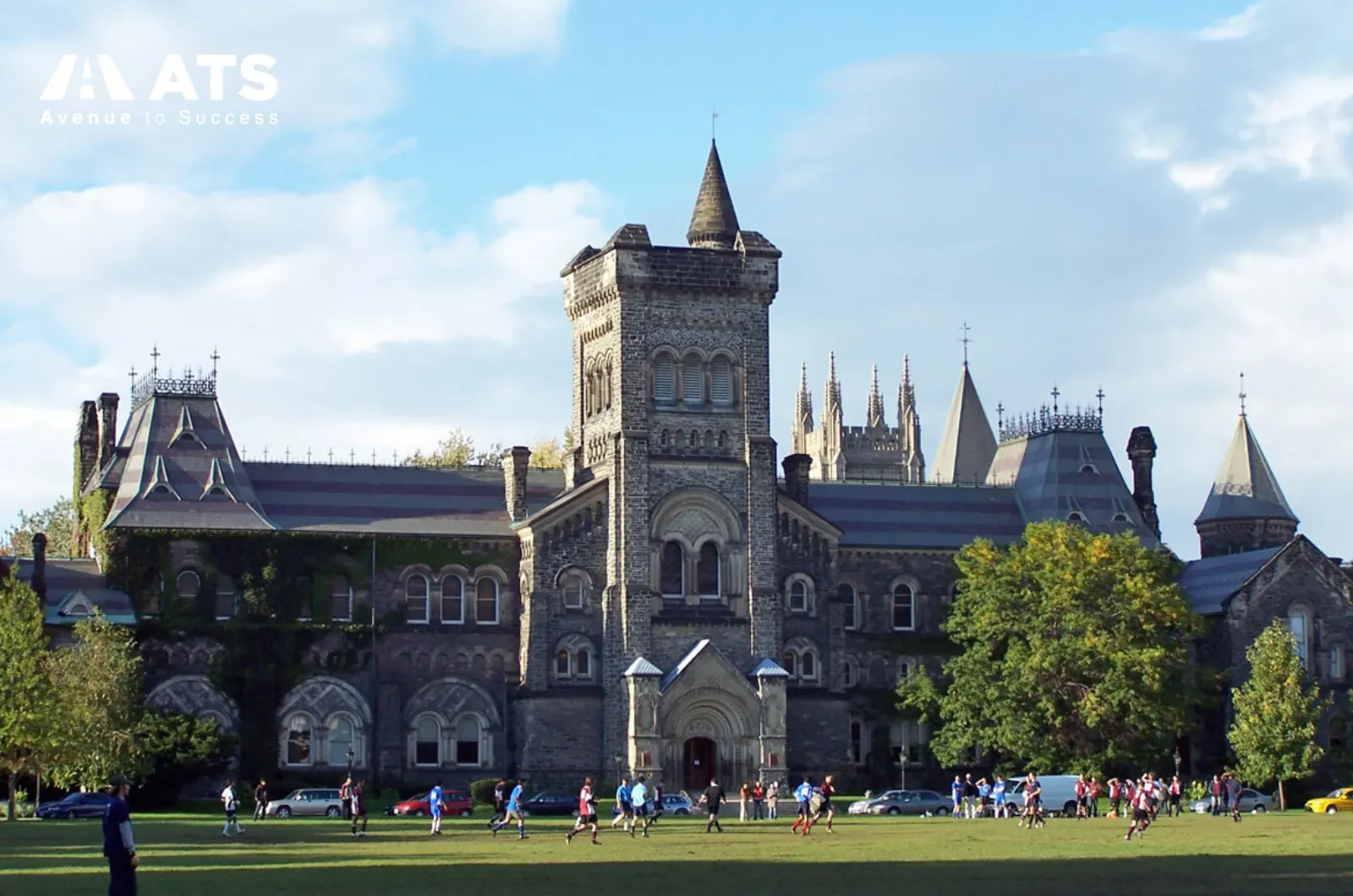 University of Toronto l&agrave; một trong những trường top đầu Canada với thế mạnh lớn về health sciences v&agrave; nursing research