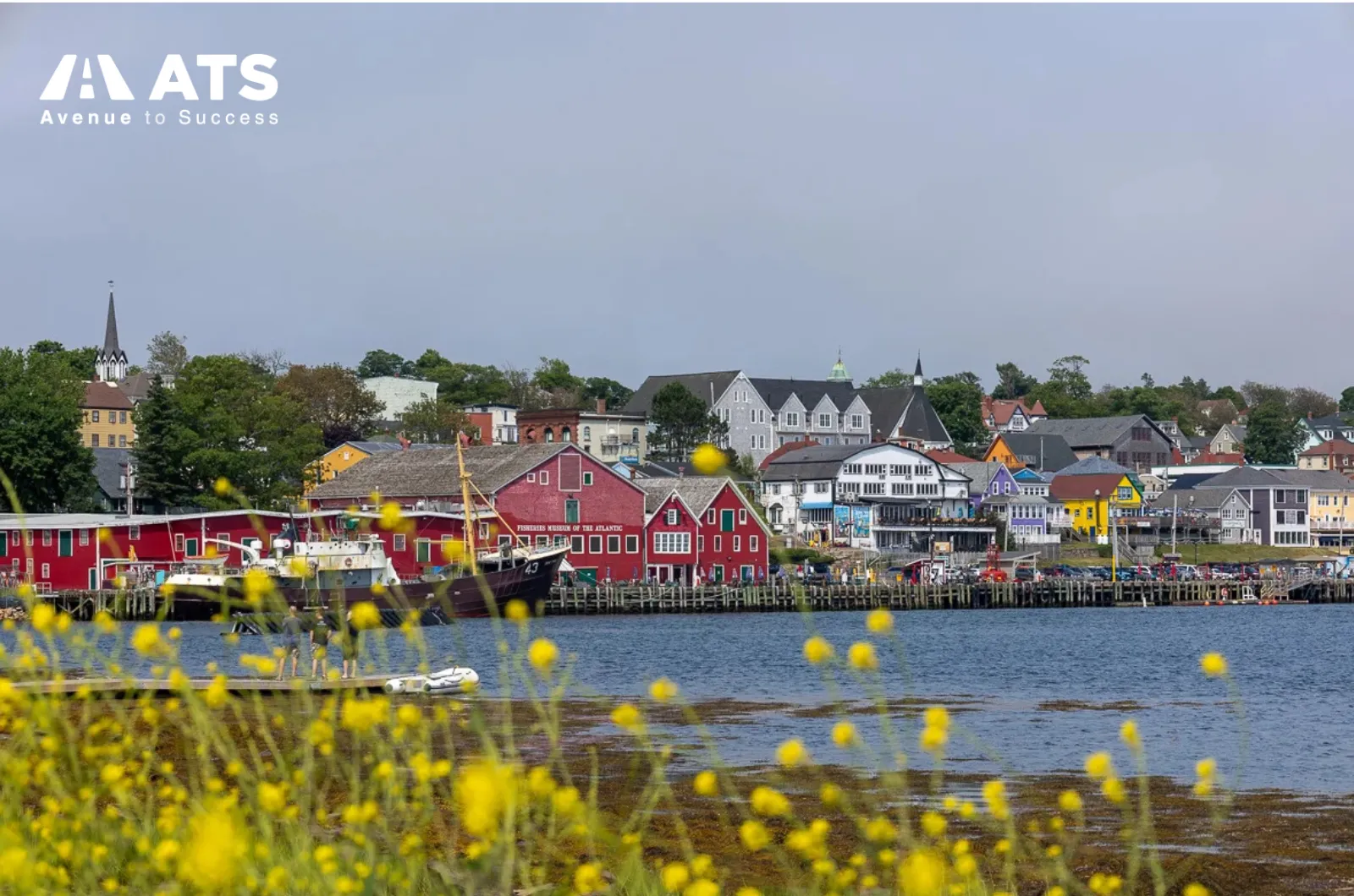 Kh&ocirc;ng chỉ sở hữu hệ thống trường đại học chất lượng, Nova Scotia c&ograve;n c&oacute; lợi thế về nhu cầu lao động ổn định