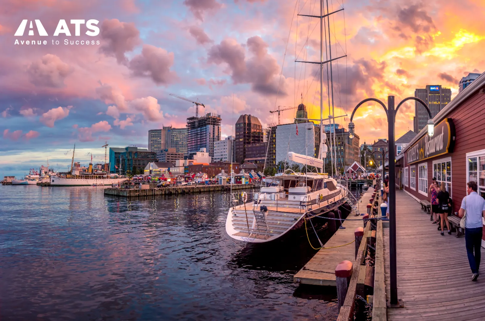 Chi ph&iacute; l&agrave; một trong những yếu tố khiến Nova Scotia trở th&agrave;nh lựa chọn phổ biến với du học sinh