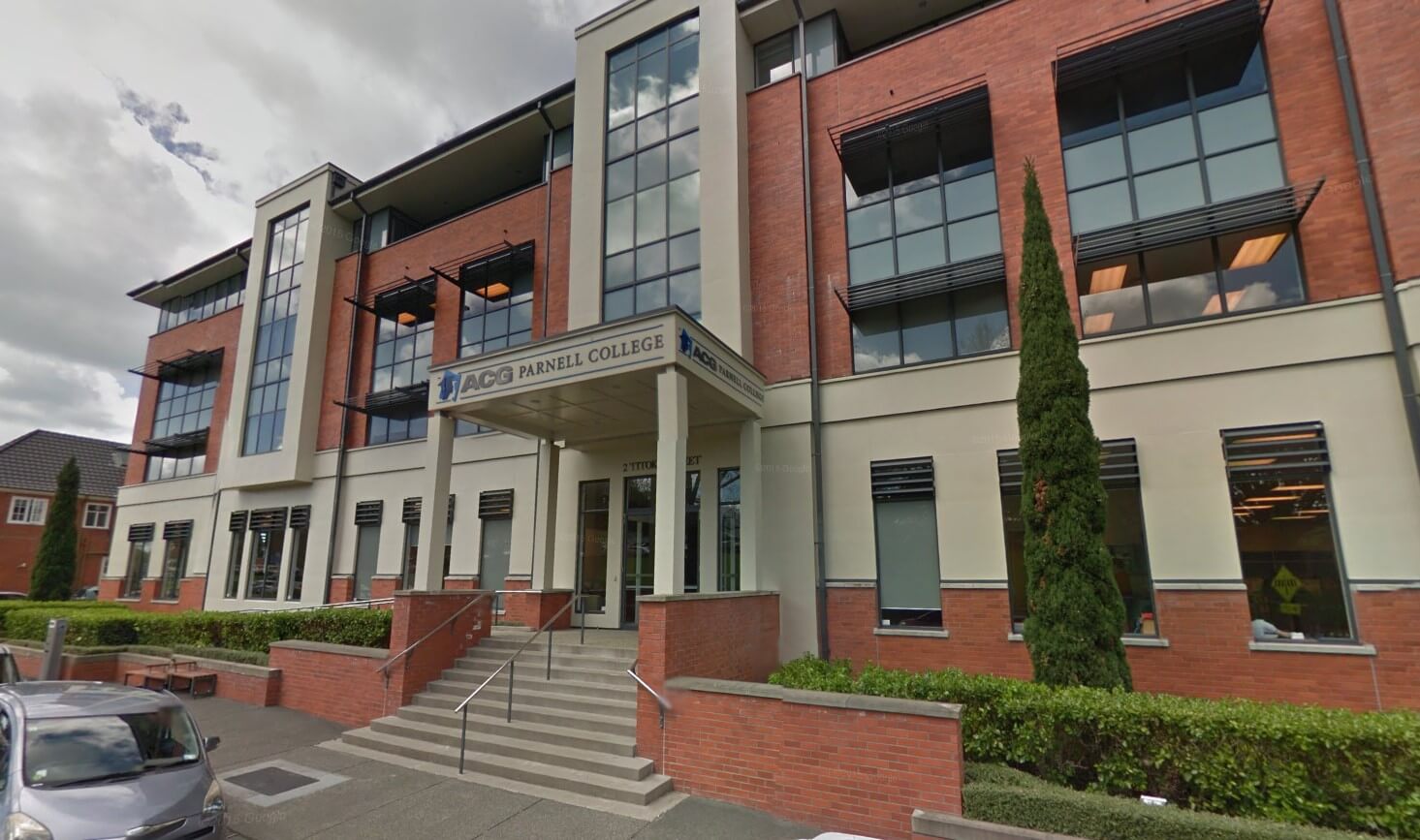 Chương trình học ACG