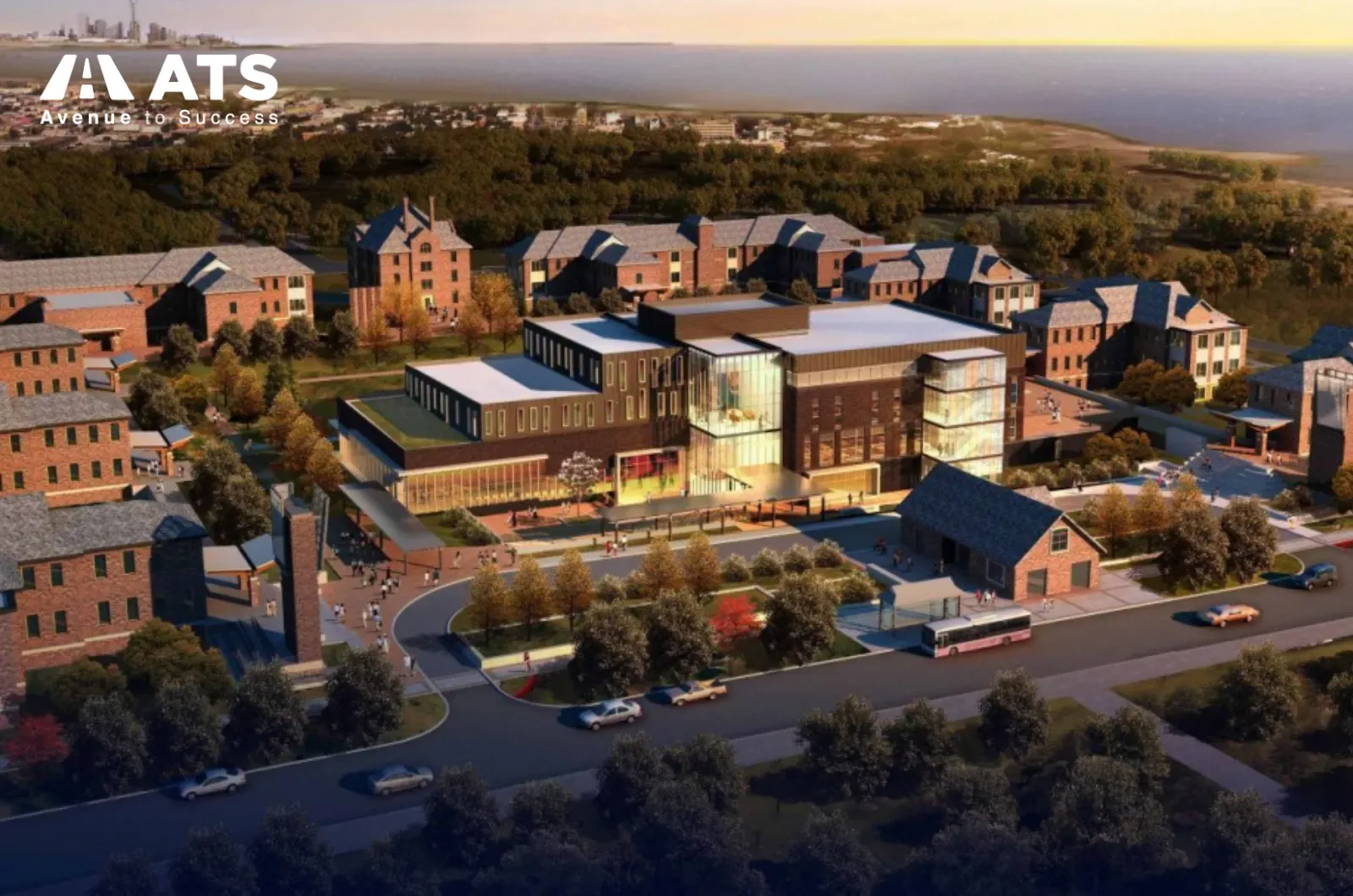 Humber l&agrave; một trong những college lớn tại Toronto, nổi bật với hệ sinh th&aacute;i chương tr&igrave;nh postgraduate đa dạng