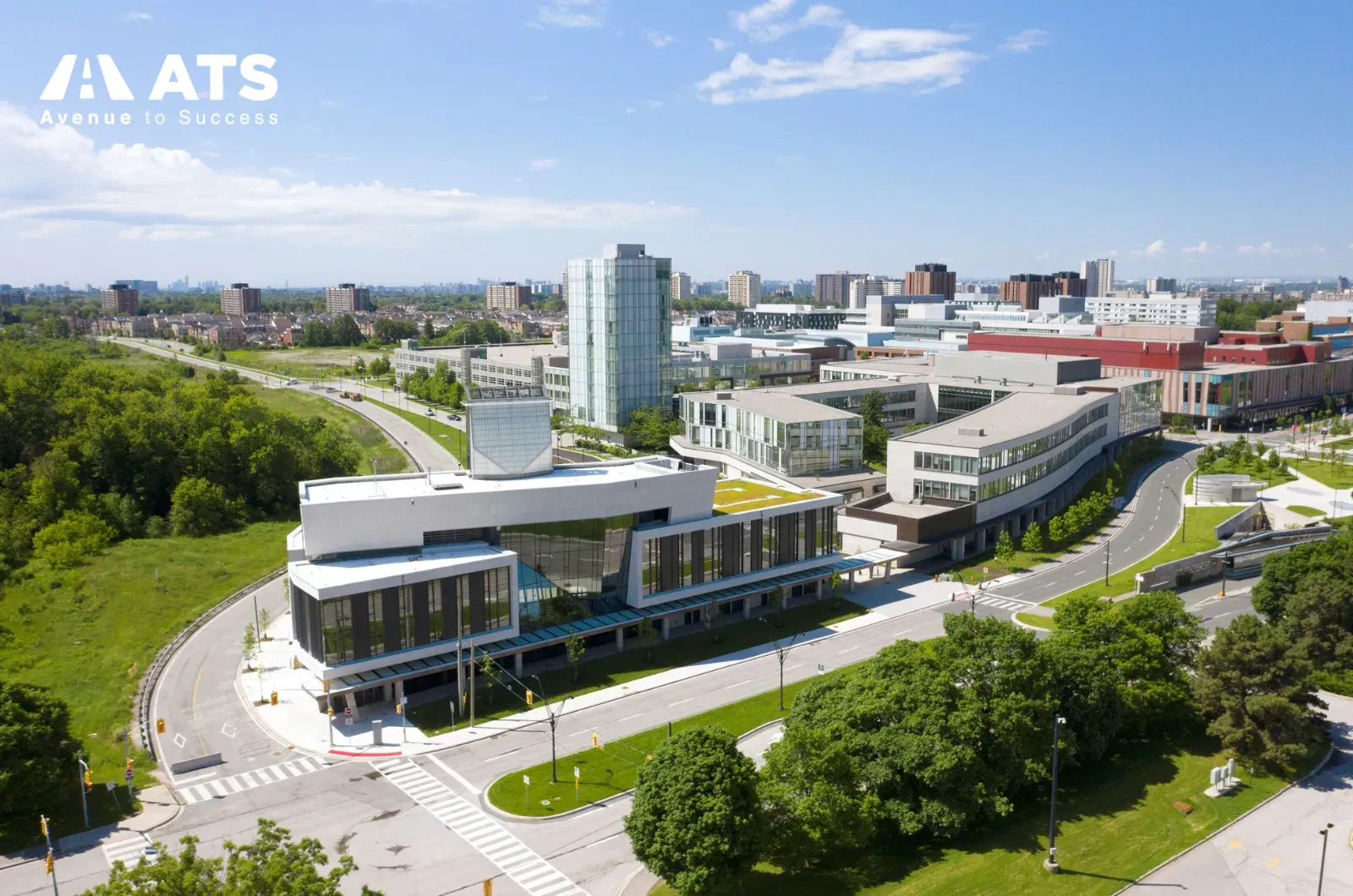 York nổi tiếng với Schulich School of Business &ndash; một trong những business school h&agrave;ng đầu Canada.