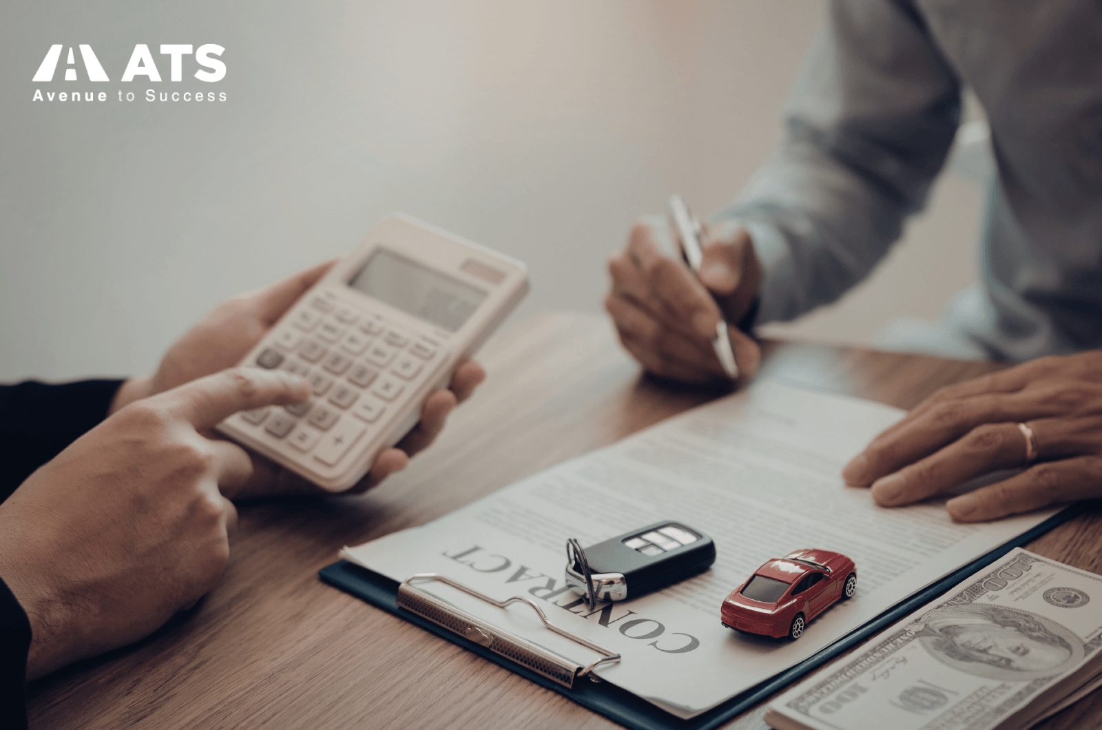 Du học sinh Mỹ c&oacute; thể vay mua xe nhưng cần c&acirc;n nhắc v&igrave; điều kiện x&eacute;t duyệt sẽ khắt khe hơn