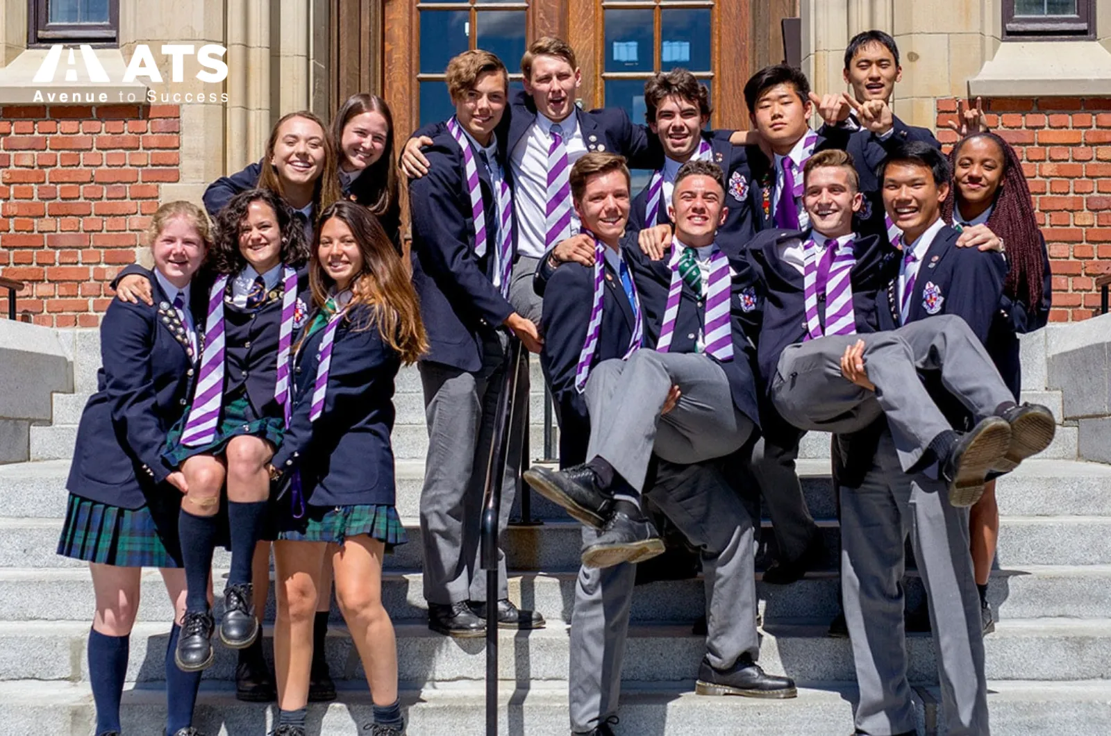 Toronto District School Board l&agrave; một trong những lựa chọn phổ biến nhất với du học sinh quốc tế nhờ nhiều trường mạnh