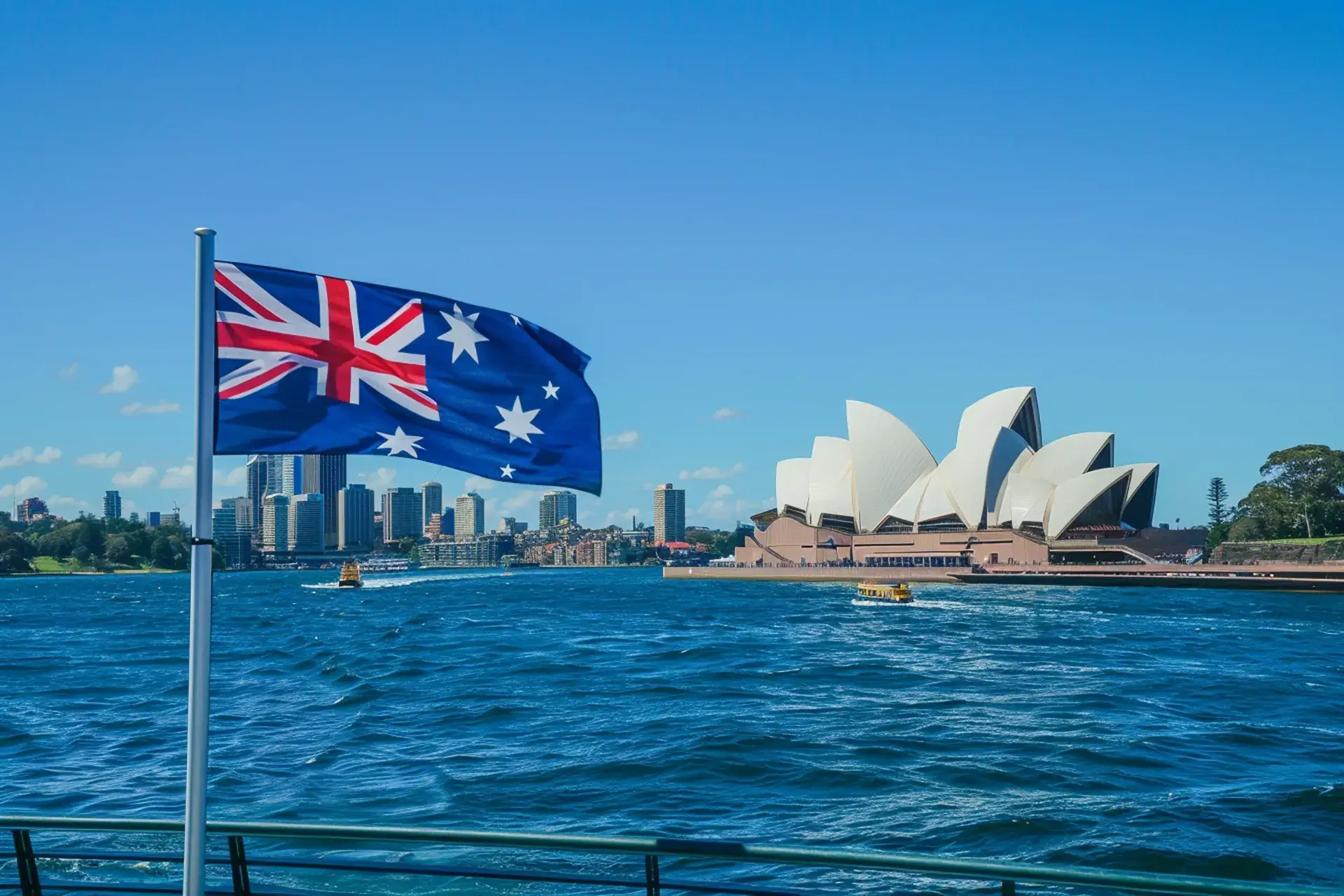 Úc là lựa chọn lý tưởng cho người muốn phát triển học thuật và định cư bền vững Úc là lựa chọn lý tưởng cho người muốn phát triển học thuật và định cư bền vững