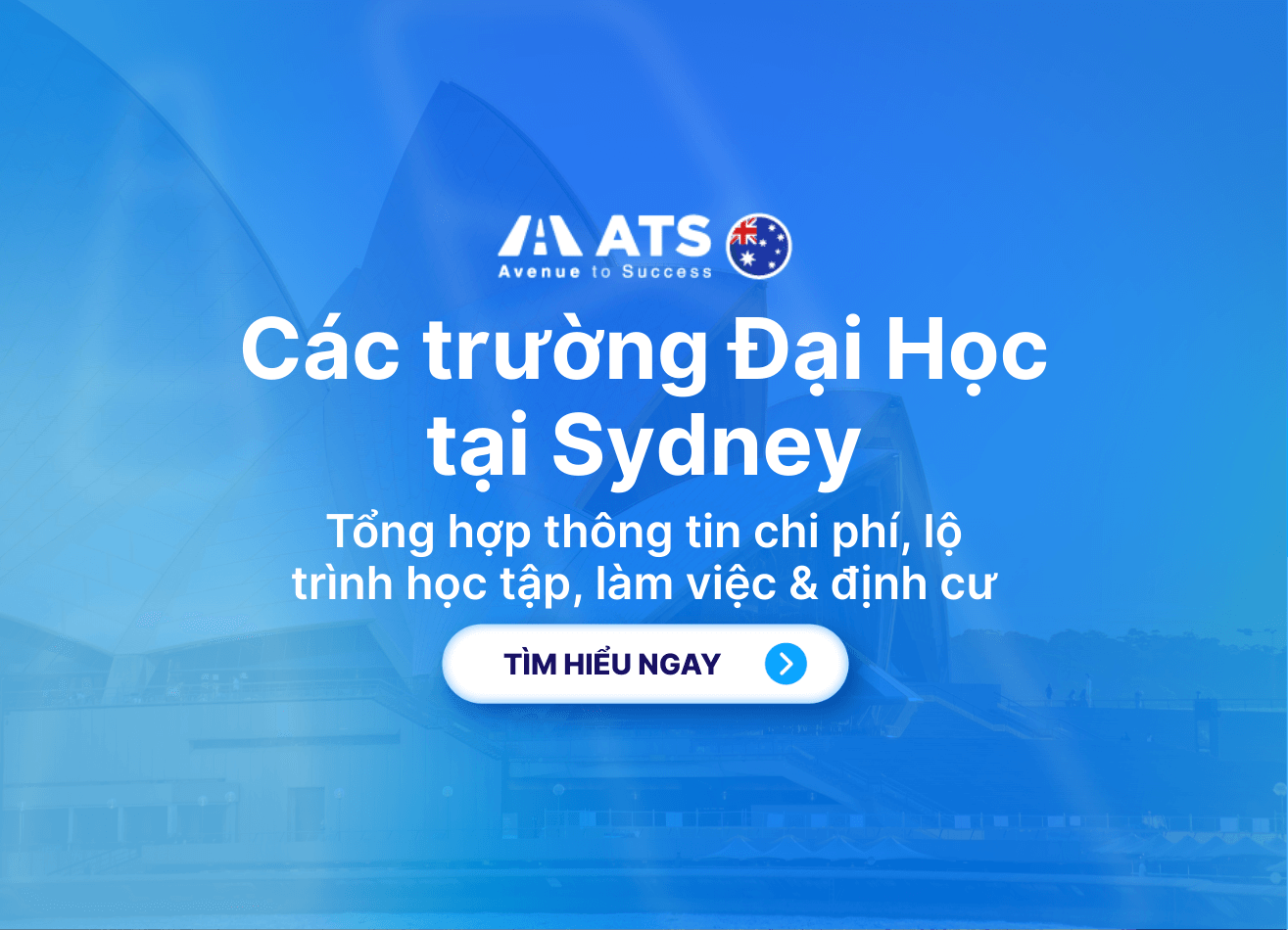 Các trường Đại học tại Sydney: Tổng hợp thông tin và lộ trình chi tiết