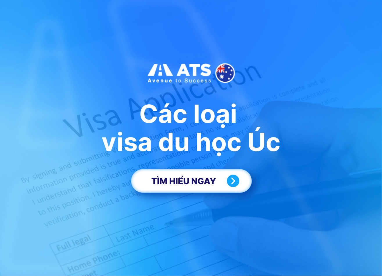 Các Loại Visa Du Học Úc: Hướng Dẫn Chi Tiết & Điều Kiện Xin Visa