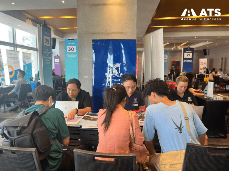 Tham gia hội thảo ATS