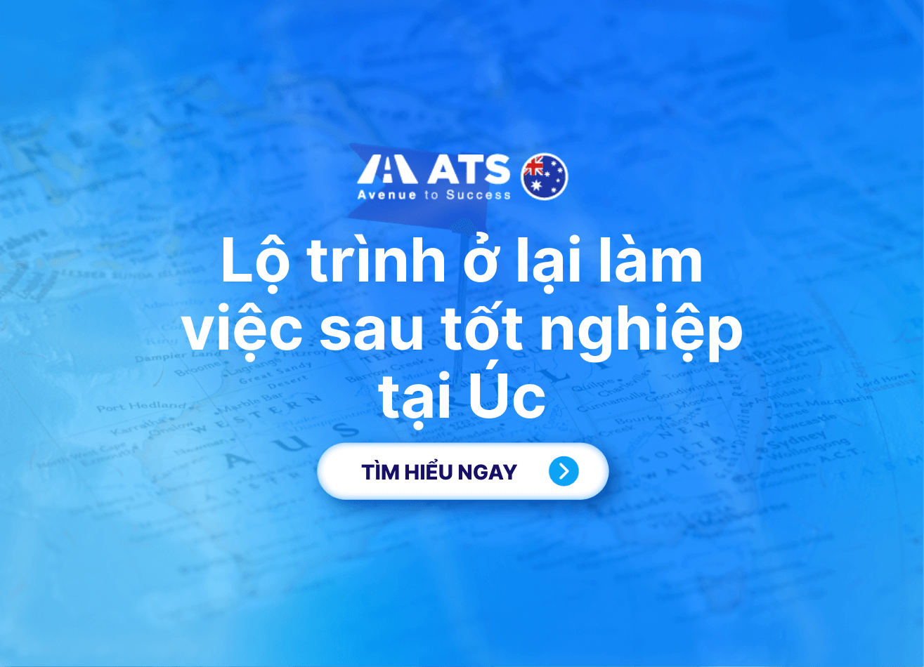 Lộ trình ở lại Úc làm việc sau tốt nghiệp: lựa chọn đúng để cơ hội định cư cao!