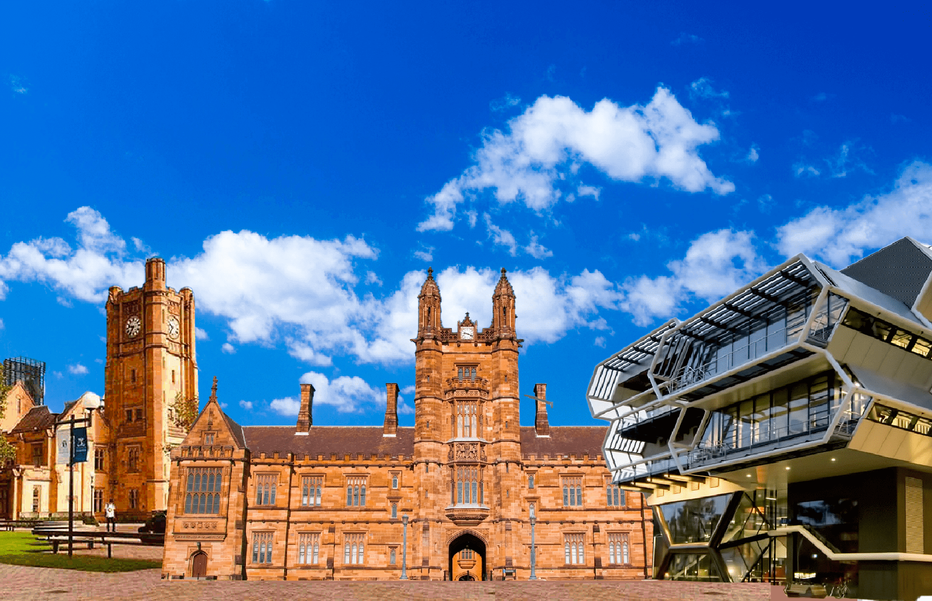 Nhiều trường Úc học phí thấp