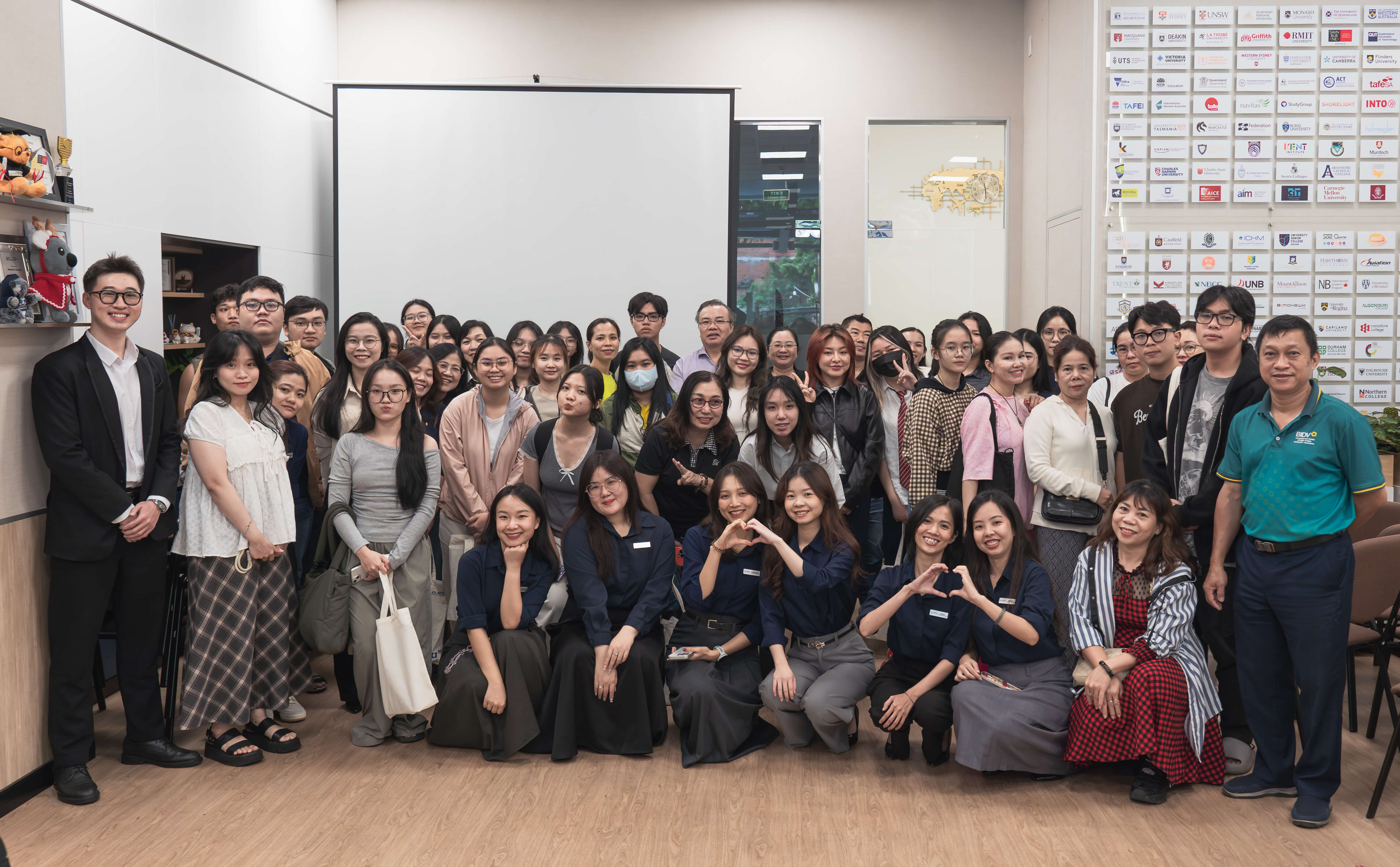 Công ty tư vấn ATS uy tín