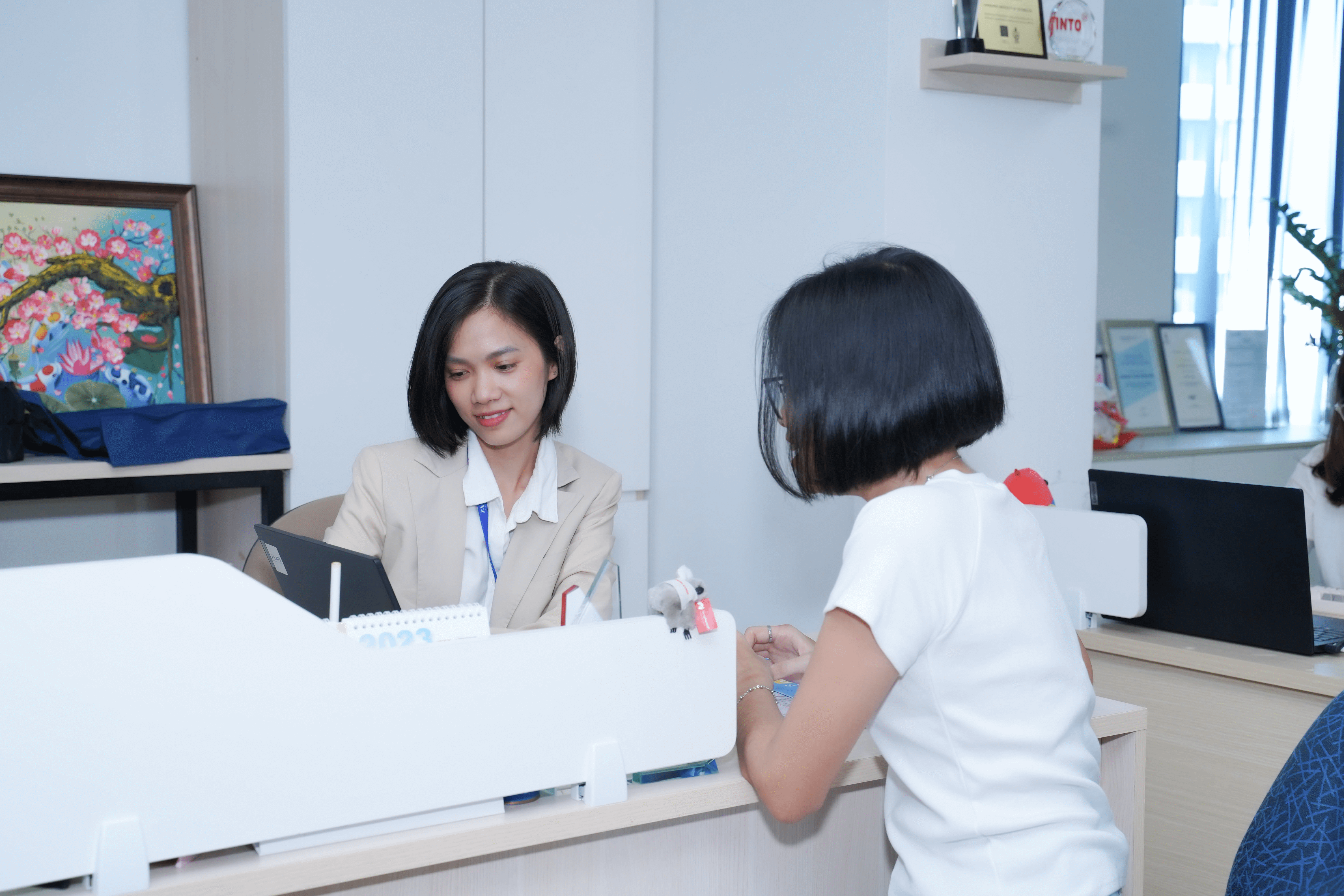 Nhanh chóng hoàn thiện hồ sơ