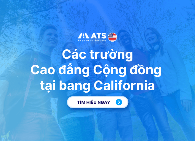 Các trường Cao đẳng Cộng đồng tại bang California - Mỹ
