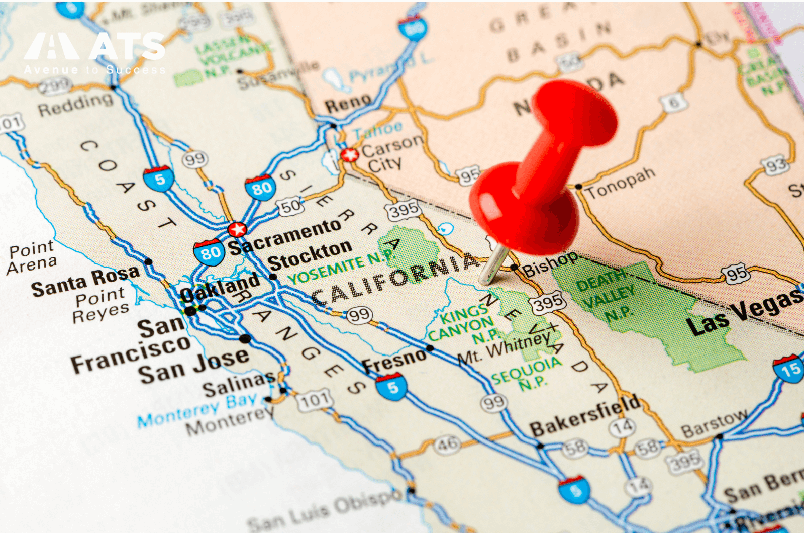 California l&agrave; bang được rất nhiều du học sinh Việt Nam lựa chọn v&igrave; l&agrave; bang đ&ocirc;ng cộng đồng người Việt nhất tại Mỹ