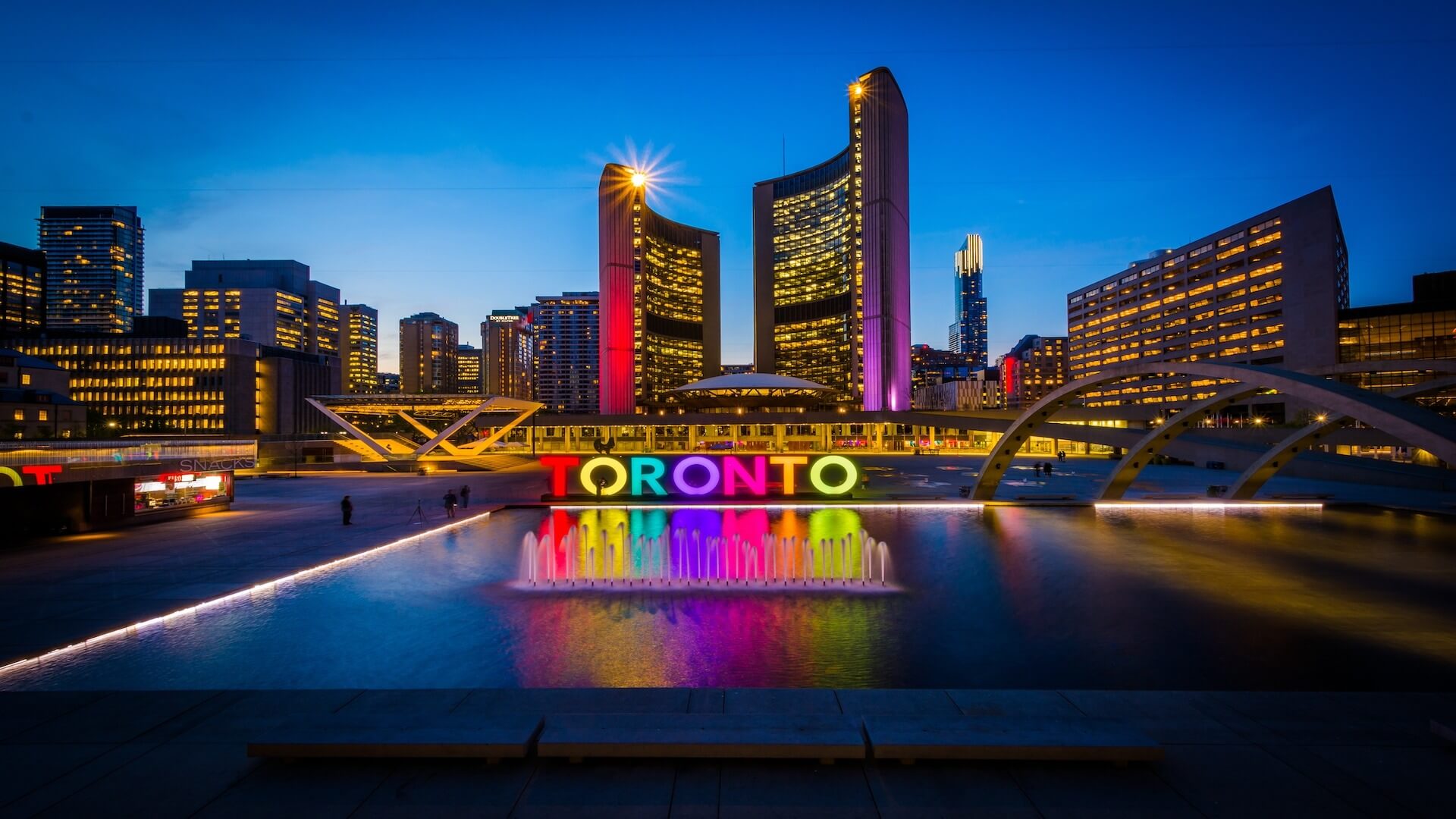 Du học Toronto