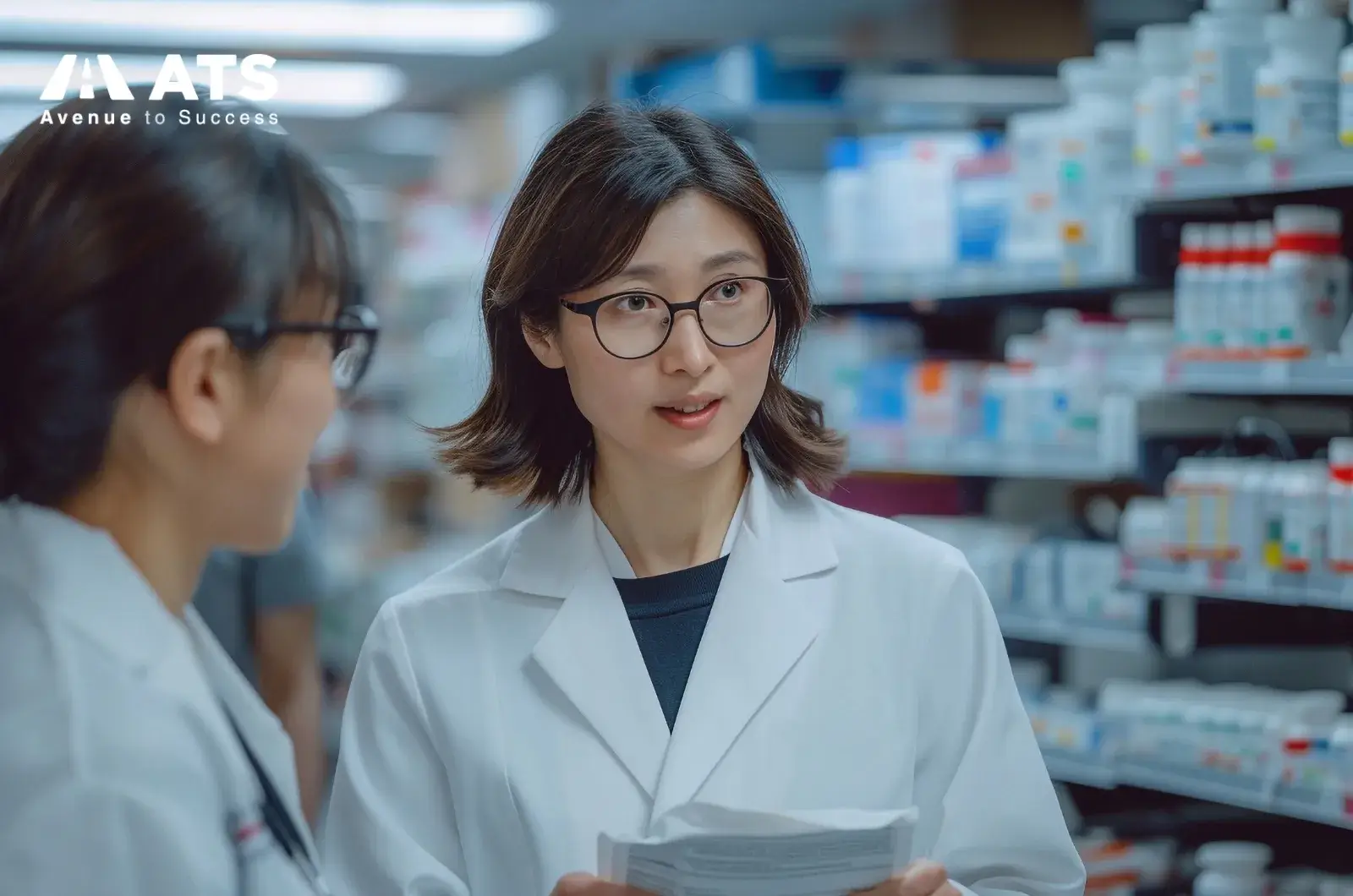 Bằng Pharm.D tại Mỹ thường được xem l&agrave; chuẩn đ&agrave;o tạo cao cho h&agrave;nh nghề dược sĩ trong hệ thống Mỹ