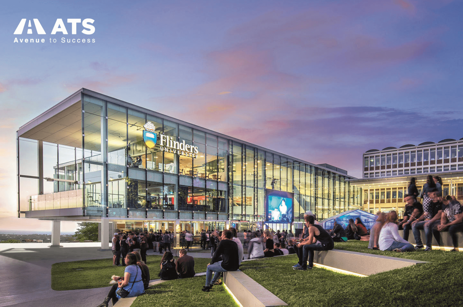 Đại học Adelaide, sự kết hợp giữa The University of Adelaide v&agrave; University of South Australia đ&atilde; trở th&agrave;nh 1 sự lựa chọn bậc nhất cho sinh vi&ecirc;n khi du học tại Adelaide&nbsp;