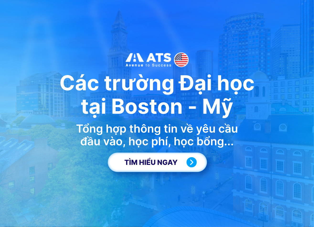 Các Trường Đại Học Tại Boston: Trung Tâm Giáo Dục Hàng Đầu Thế Giới