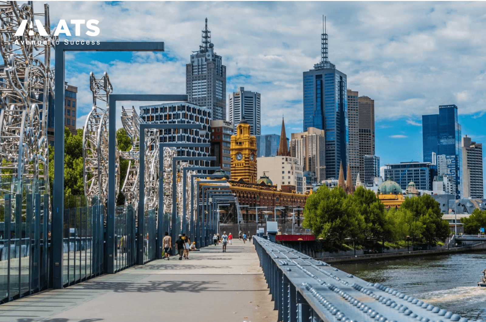 Bang Victoria kh&ocirc;ng chỉ nổi tiếng với Melbourne &ndash; thủ đ&ocirc; gi&aacute;o dục của &Uacute;c &ndash; m&agrave; c&ograve;n được xem l&agrave; trung t&acirc;m học thuật lớn thứ hai cả nước