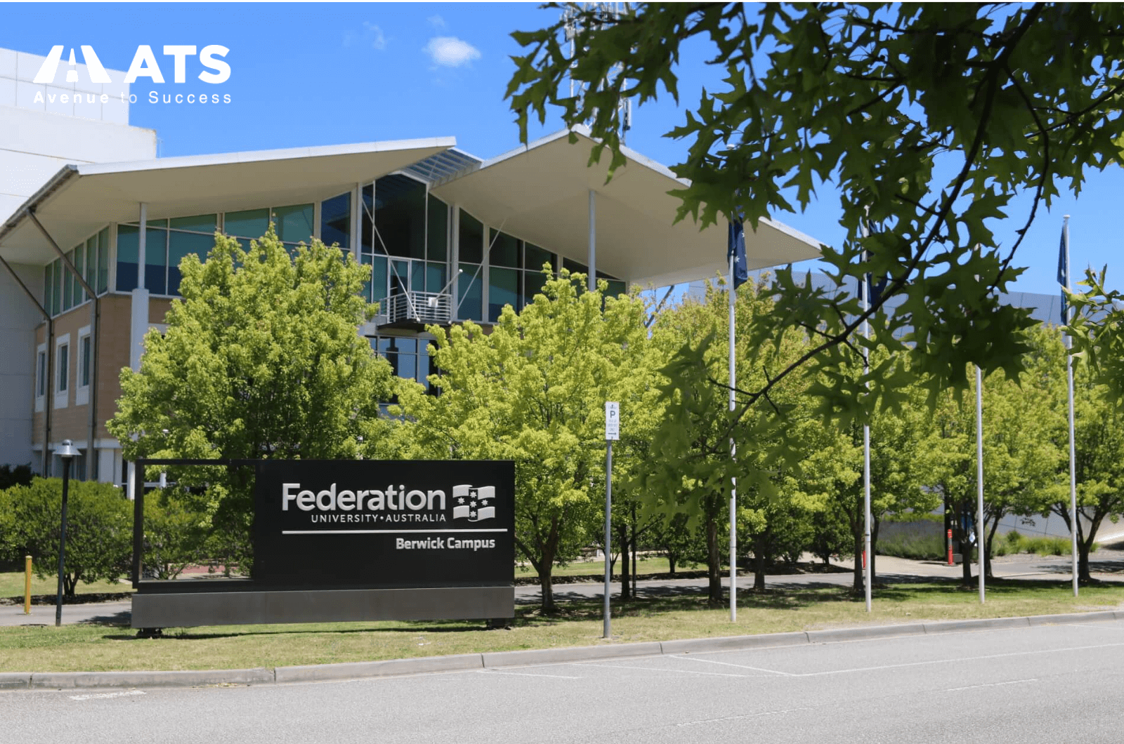 Federation nằm trong top 20 trường lâu đời nhất tại Úc du-hoc-uc-re5