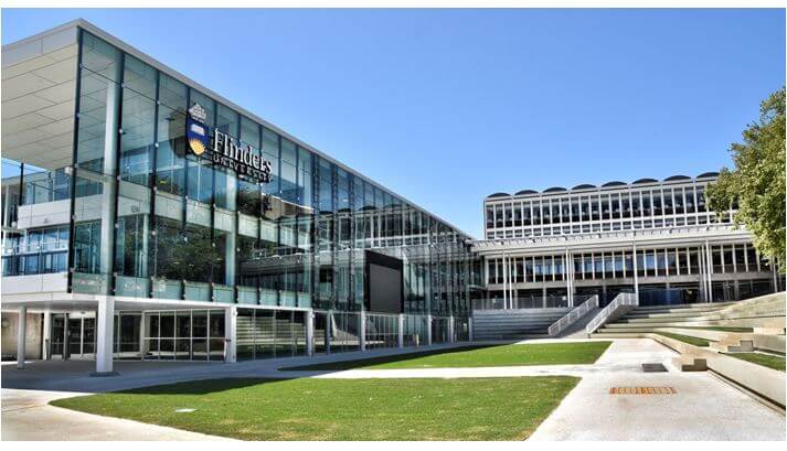 Flinders, trường đại học top 1% thế giới với nhiều khoá học đa dạng toạ lạc tại Adelaide