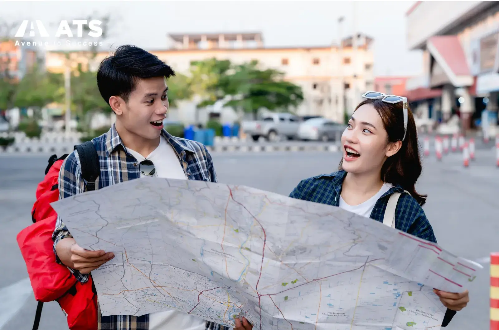 Chương tr&igrave;nh giao lưu văn h&oacute;a Mỹ (American High School Exchange Program) l&agrave; h&igrave;nh thức học sinh trung học sang Mỹ học tập 1 năm theo diện visa J-1.